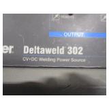 Miller Deltaweld 302 Welder w/Wire Feeder