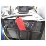 Miller Deltaweld 450 Welder w/Wire Feeder