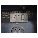 Miller Deltaweld 450 Welder w/Wire Feeder