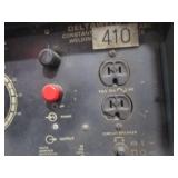 Miller Deltaweld 450 Welder w/Wire Feeder
