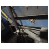 Miller Deltaweld 450 Welder w/Wire Feeder