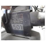 Miller Deltaweld 450 Welder w/Wire Feeder