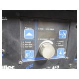 Miller Auto Axcess 450 Welder