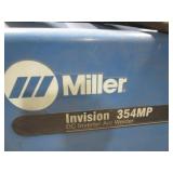 Miller Invision 354 MP Welder