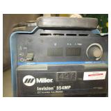 Miller Invision 354 MP Welder