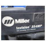 Miller Invision 354 MP Welder
