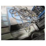 (3) Miller XR Alum Welder Feeders (working condition unknown)