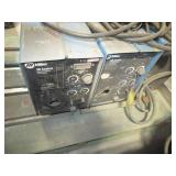 (3) Miller XR Alum Welder Feeders (working condition unknown)