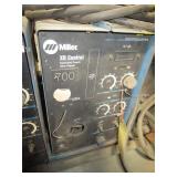 (3) Miller XR Alum Welder Feeders (working condition unknown)