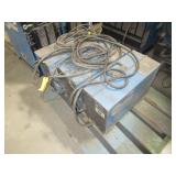 (3) Miller XR Alum Welder Feeders (working condition unknown)