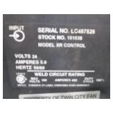 (3) Miller XR Alum Welder Feeders (working condition unknown)