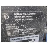 (3) Miller XR Alum Welder Feeders (working condition unknown)