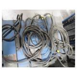 (3) Miller XR Alum Welder Feeders (working condition unknown)