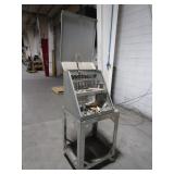 Tool Cart w/Tools 20"x24"x54"