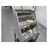 Tool Cart w/Tools 20"x24"x54"