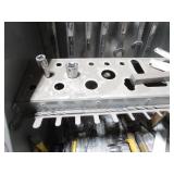 Tool Cart w/Tools 20"x24"x54"