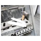 Tool Cart w/Tools 20"x24"x54"