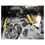 Tool Cart w/Tools 20"x24"x54"