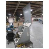 Tool Cart w/Tools 20"x24"x54"