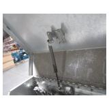 Tool Cart w/Tools 20"x24"x54"