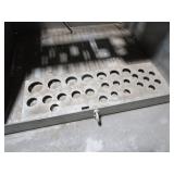 Tool Cart 20"x24"x54"