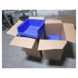 (9) (New) 16"x15"x7 Parts Bins