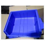 (9) (New) 16"x15"x7 Parts Bins
