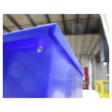 (9) (New) 16"x15"x7 Parts Bins