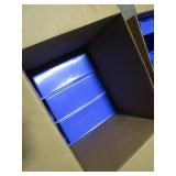 (9) (New) 16"x15"x7 Parts Bins