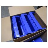(9) (New) 16"x15"x7 Parts Bins