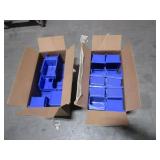 (26) (New) 4"x5"x3" Parts Bins