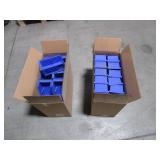 (45) (New) 4"x7"x3" Parts Bins