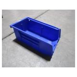 (45) (New) 4"x7"x3" Parts Bins