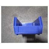 (45) (New) 4"x7"x3" Parts Bins