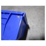 (45) (New) 4"x7"x3" Parts Bins