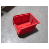 (72) (New) 4"x5"x3" Parts Bins