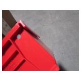 (72) (New) 4"x5"x3" Parts Bins
