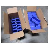 (36) (New) 4"x7"x3" Parts Bins