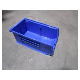 (36) (New) 4"x7"x3" Parts Bins