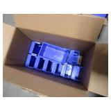 (36) (New) 4"x7"x3" Parts Bins