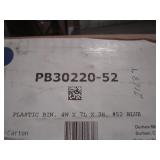 (36) (New) 4"x7"x3" Parts Bins