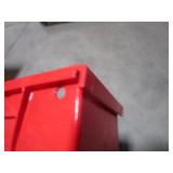(41) (New) 4"x7"x3" Parts Bins