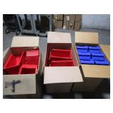 (32) (New) 8"x15"x7" Parts Bins