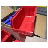 (32) (New) 8"x15"x7" Parts Bins