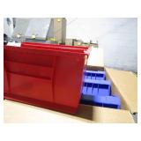 (32) (New) 8"x15"x7" Parts Bins