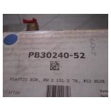 (32) (New) 8"x15"x7" Parts Bins