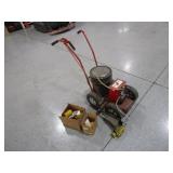 Newstripe Rollmaster 5000 Pressurized Paint Stripe Roller