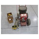 Newstripe Rollmaster 5000 Pressurized Paint Stripe Roller