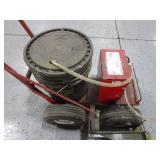 Newstripe Rollmaster 5000 Pressurized Paint Stripe Roller