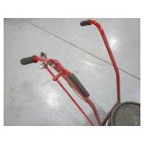 Newstripe Rollmaster 5000 Pressurized Paint Stripe Roller